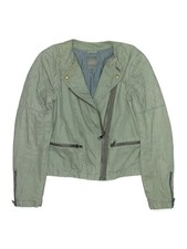 Gap Boys Green Jacket 8