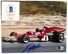 Emerson Fittipaldi Signed 8x10 Photo F1 Formula 1 One Indy 500 Indianapolis Bas Emerson Fittipaldi Signed 8x10 Photo F1 Formula 1 One Indy 500 Indianapolis Bas