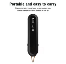 Battery Spot Welder 18650 Portable Spot Welding Machine DIY Nickel Welder