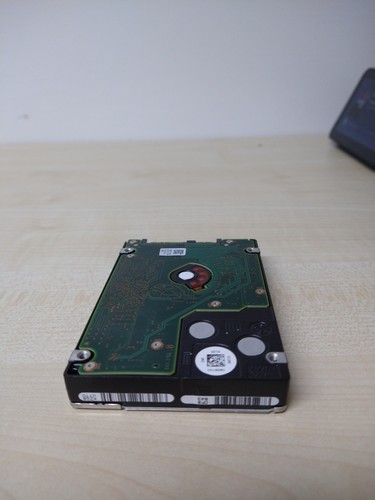 HGST 1.2TB 10K RPM SAS 6Gb/s HUC101212CSS600 HDD - Afbeelding 8 van 12