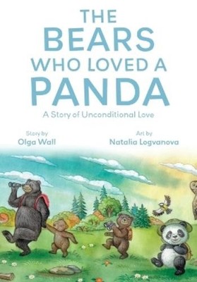 Olga Wall The Bears Who Loved a Panda (Paperback) (UK IMPORT)
