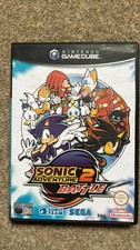 ebay® Auktion 397955747127 | Sonic Adventure 2 Battle Nintendo GameCube PAL UK GETESTET & FUNKTIONSFÄHIG Thumbnail of ebay® auction 397955747127 | Sonic Adventure 2 Battle Nintendo GameCube PAL UK GETESTET & FUNKTIONSFÄHIG