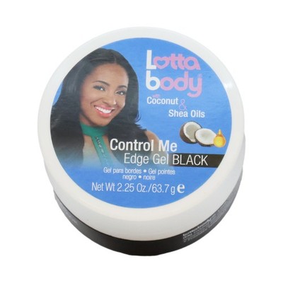 Lottabody Coco Shea Control Me Edge Gel 2.25 Oz|Case of 12