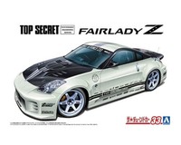 Aoshima 06951 1/24 Top Secret Z33 Fairlady Z ’05 (Nissan)