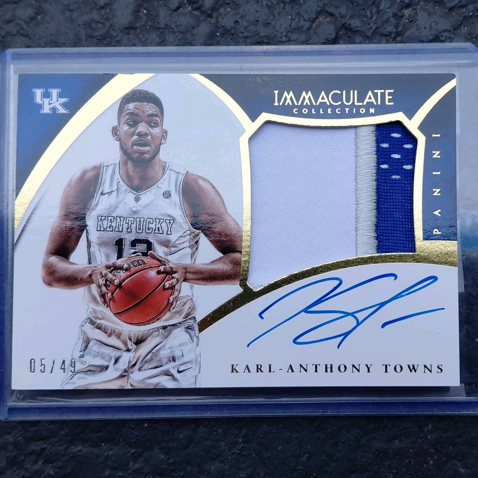 50 Hottest Karl-Anthony Towns Rookie Cards on eBay Now