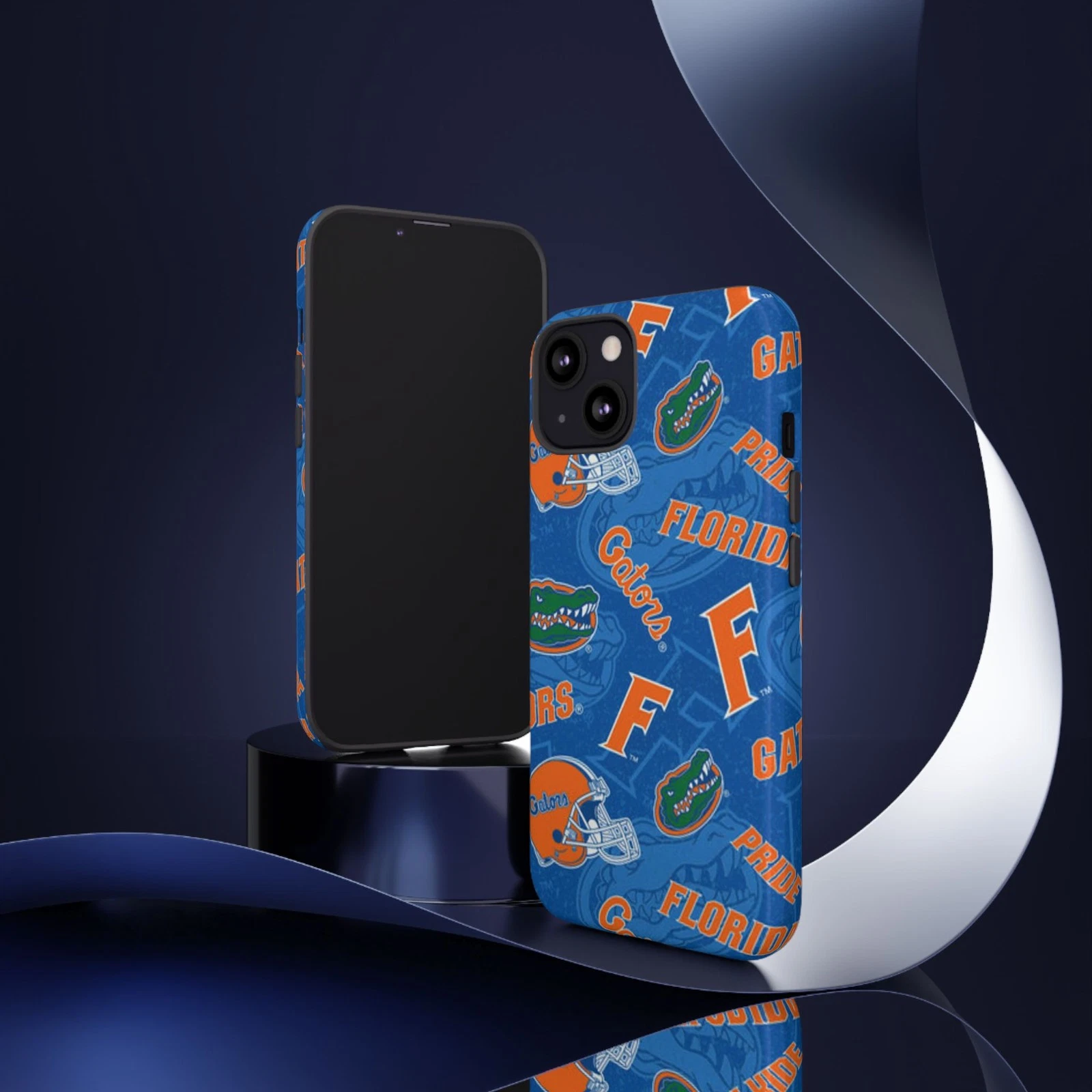 Florida Gators Apple iPhone Case