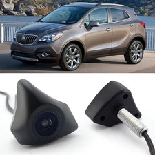 Waterproof CCD Car Front View Camera Logo Embedded for 2013-2018 Buick Encore