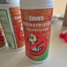 Holzwurm-Spray, Holzwurmspray, Holzwurm, Holzwurm Abwehr,