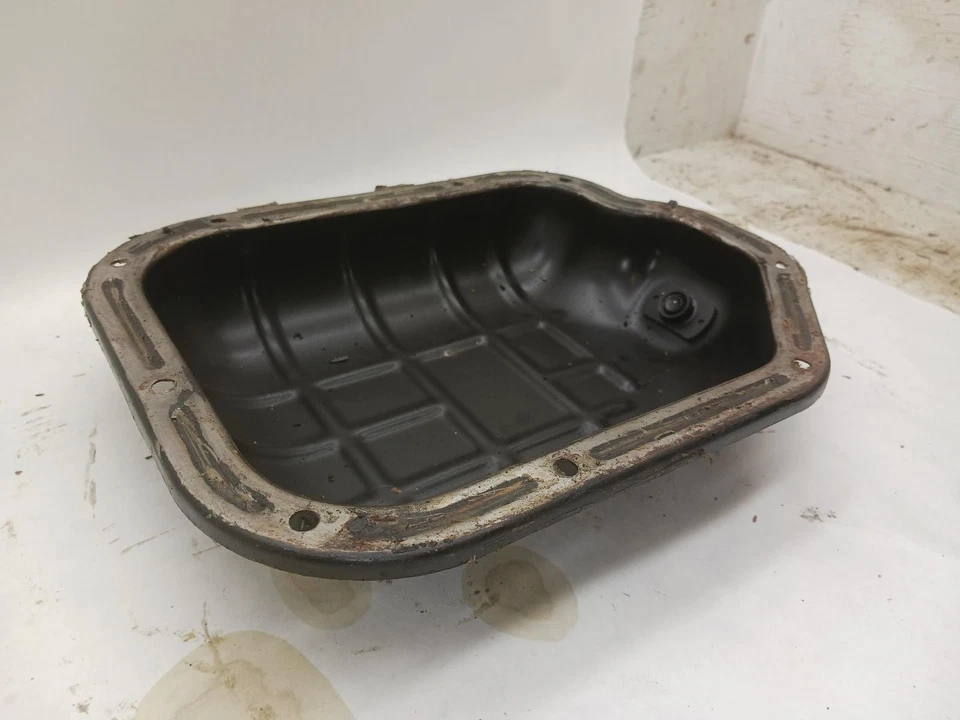 '03-'07 NISSAN MURANO cárter de aceite inferior 3,5 L OEM ¡6 meses de garantía! Foto 4 de 4