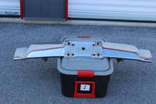 Used Front Bumper Center Section For 1963 Cadillac Used Front Bumper Center Section For 1963 Cadillac