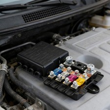 5-Way Fuse Box for Electric Vehicles RVs Buses Forklifts Air Conditioners