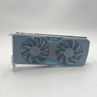 EVGA Geforce GTX 970