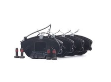 BREMBO Prime P 23 066 Bremsbeläge Vorne für FIAT COUPE (FA/175) TIPO (160)