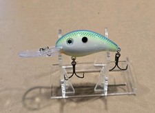 Strike King Pro Model Series 3xd Crankbait 2 - 716 Oz - Citrus Shad Strike King Pro Model Series 3xd Crankbait 2 - 716 Oz - Citrus Shad