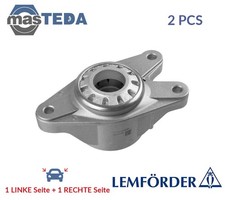 45116 01 FEDERBEINLAGER DOMLAGER PAAR HINTEN LEMFÖRDER 2PCS FÜR BMW 3,4,2,Z4