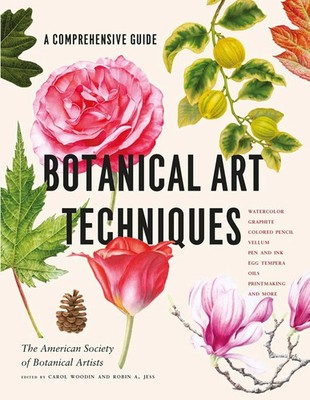 Botanical Art Techniques | American Society of Botanical Artists (u. a.) | Buch