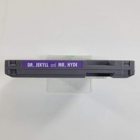 Dr Jekyll and Mr Hyde (Nintendo NES, 1989) Cartridge Only