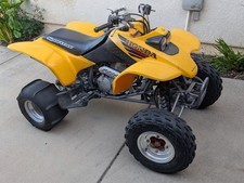 2001 Honda Sportrax TRX 400EX Quad