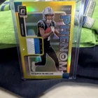2025 Donruss Optic Tetairoa McMillan Base (RAW)