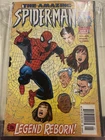 Marvel the Amazing Spider-Man #1 Comic Book January 1999 Edition