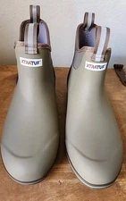 Xtratuf Men's 6" Ankle Deck Boot XMAB902, Size 11