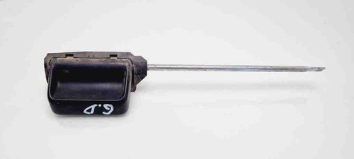 VW CADDY III Furgon 2KA, 2KH, 2CA, 2CH Türaußengriff links 7H0843642D 31106774