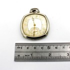Rare 1927 Art Deco Illinois 12S 17J Marquis Autocrat 43mm Pocket Watch #WB5323-3 — photo 7