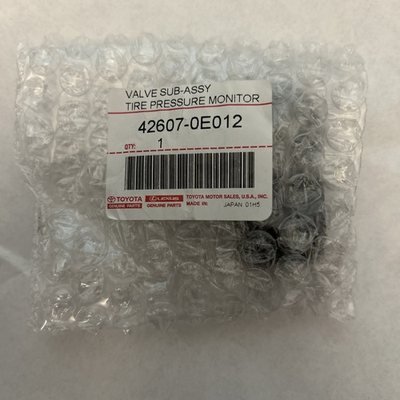 #ad Genuine Tire Pressure Sensor 42607 0E012 $64.99