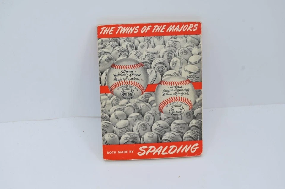 The Sporting News DOPE BOOK. 1948 & 1949 & 1950 - Image 3 of 4