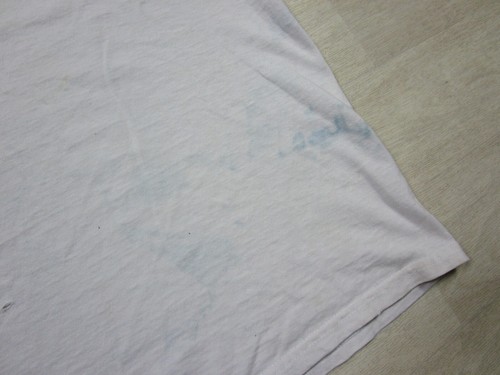 Vintage 90s Nike Basketball T Shirt Sz (S) Center Swoosh Ball Logo Distressed by Nike, $18.98 - Photo 4
