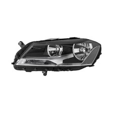 Scheinwerfer links für VW PASSAT Mod. 10/10 H7/H7 mit Motor 1089839