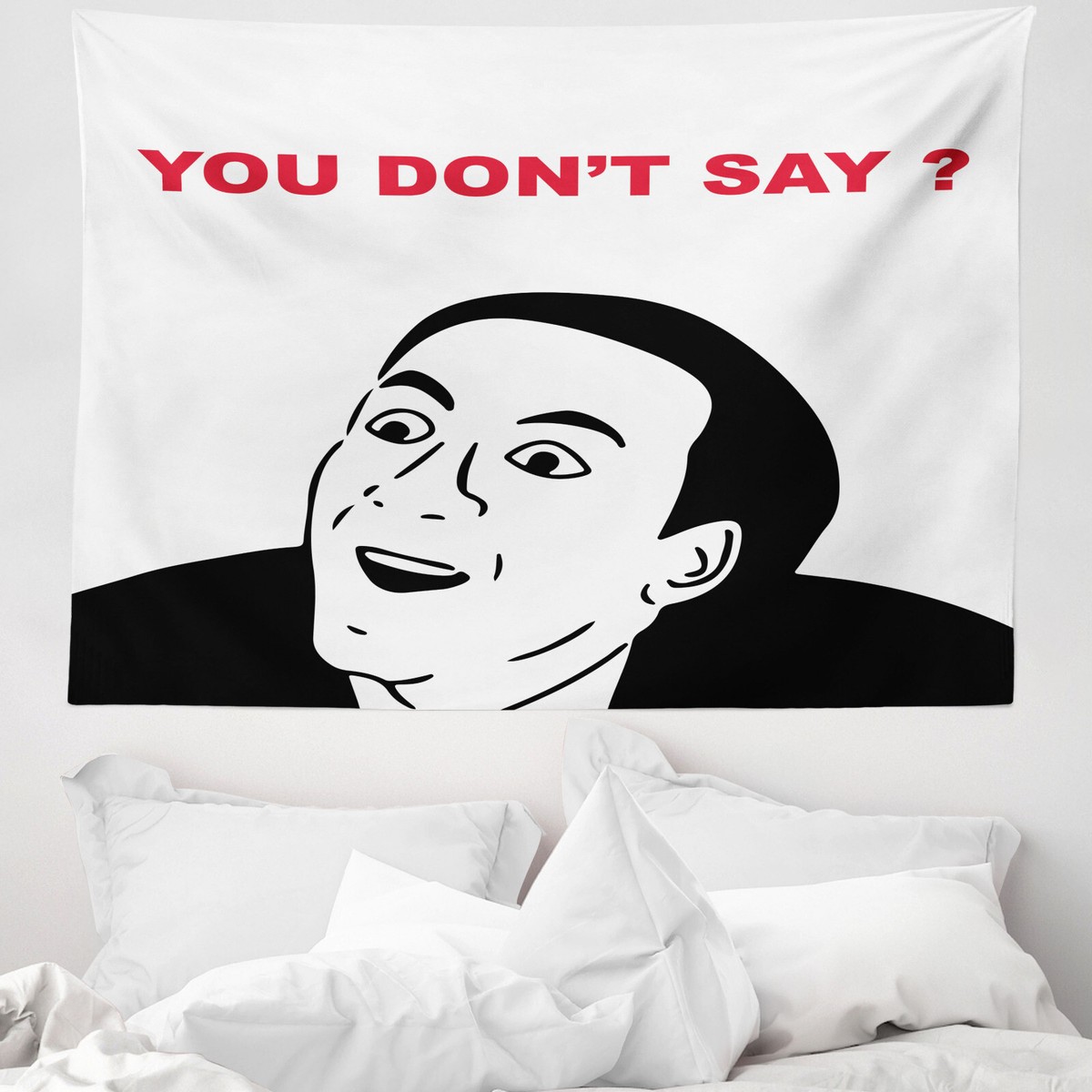 Memes Face Pillows