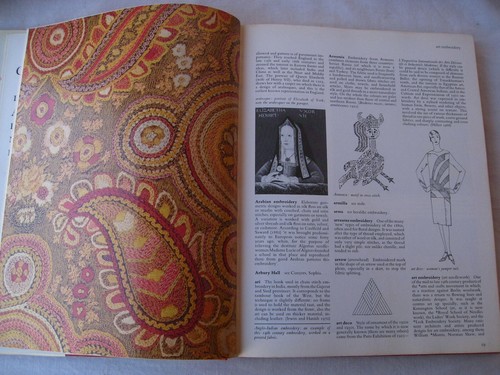 The Needleworker's Dictionary by Pamela Clabburn - 1976 - Imagen 4 de 9