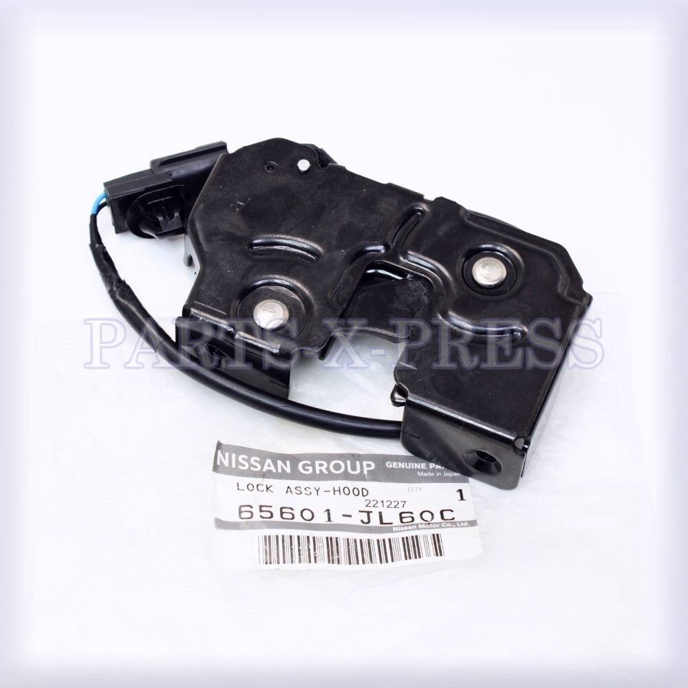 かじ OEM GENUINE NISSAN 370Z INFINITI G35 Q60 PASSENGER SIDE HOOD