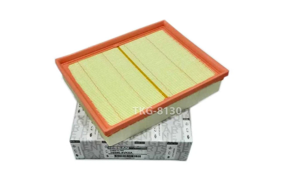 Air Intake Cleaner Filter Fit Nissan Navara NP300 D23 2014 2015 2016 - 2024 - Image 4 of 4