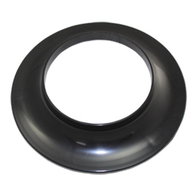 Air Cleaner Adapter 5-1/8  4brl to 3-1/16 Opening Universal, High Temp Plastic