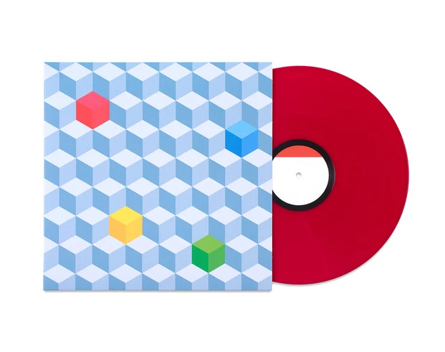 Саундтрек к фильму Death Squared Брэд Джентл Новая виниловая пластинка The Yetee Records