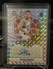 2023-24 Panini Mosaic Drew Eubanks Suns Scripts Prizm # MS-EUB