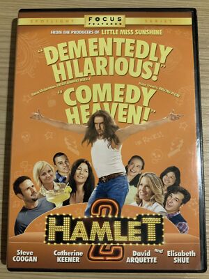 Hamlet 2 (DVD, 2008)