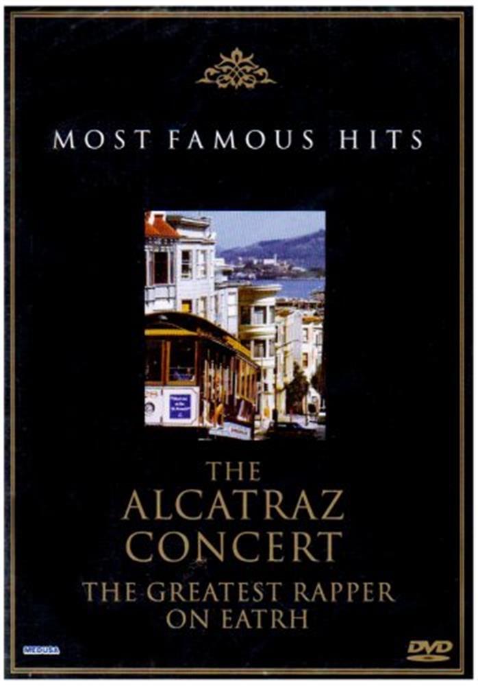 Alcatraz Concert-Great Rapper - Various Artists