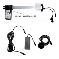 Power Recliner Lift Chair Kaidi Linear Actuator Motor Model KDPT005 KDPT005-153