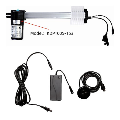 Kaidi Linear Actuator Motor Kit Model KDPT005-153 for Power Recliner Lift Chairs