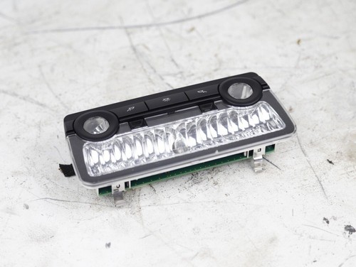2011 - 2013 BMW 535i 550i GT F07 REAR OVERHEAD DOME LIGHT READING LAMP 9163699 - Picture 2 of 4