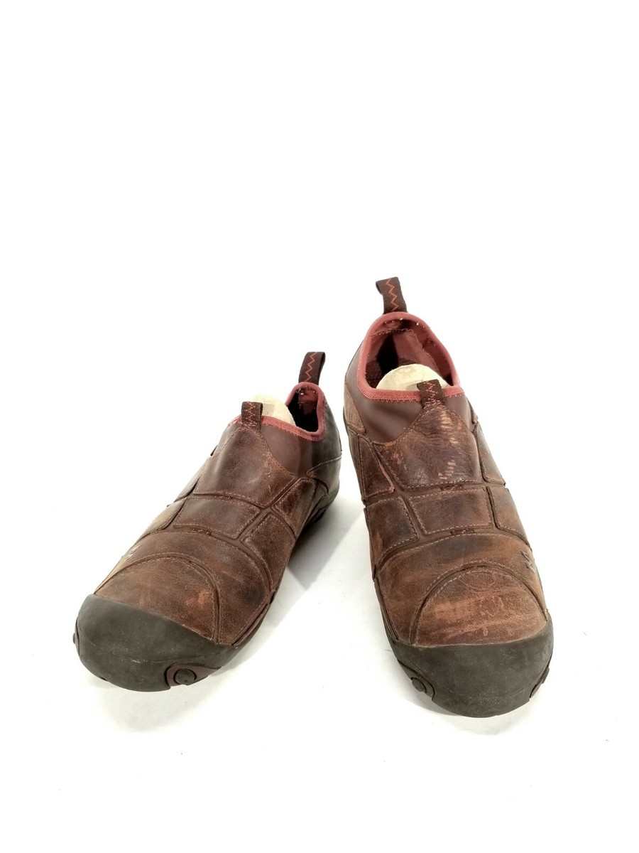 Merrell Mosaic Burnt Henna Women's Size Slip On Mules Hiking