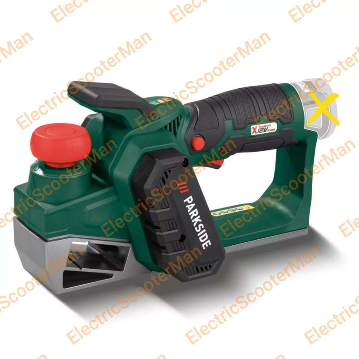 Parkside cordless planer hotsell