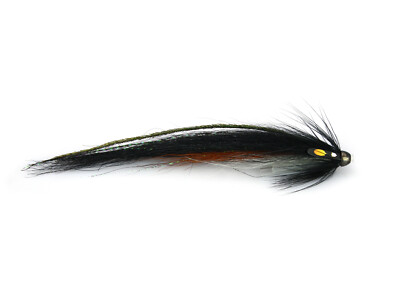 Sunray Shadow Original Conehead Salmon Tube Fly And Sea Trout