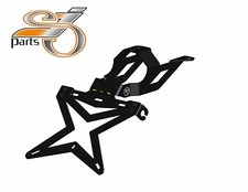 Support de Plaque D'Immatriculation X, Convient pour KTM Duke 690 R, Sm, R, An