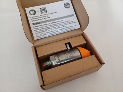 IFM electronic Temperatur Auswertung / TR2439 / TR-000KDBM12-MFPKG/US/ Neu OVP