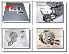SSP 268 Audi A8 6L W12 Engine Design Function Self Study Programme Part 2