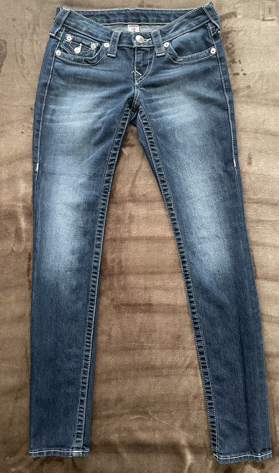 True Religion Skinny Jeans 26